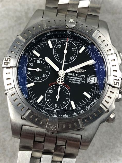 breitling blackbird model a13353